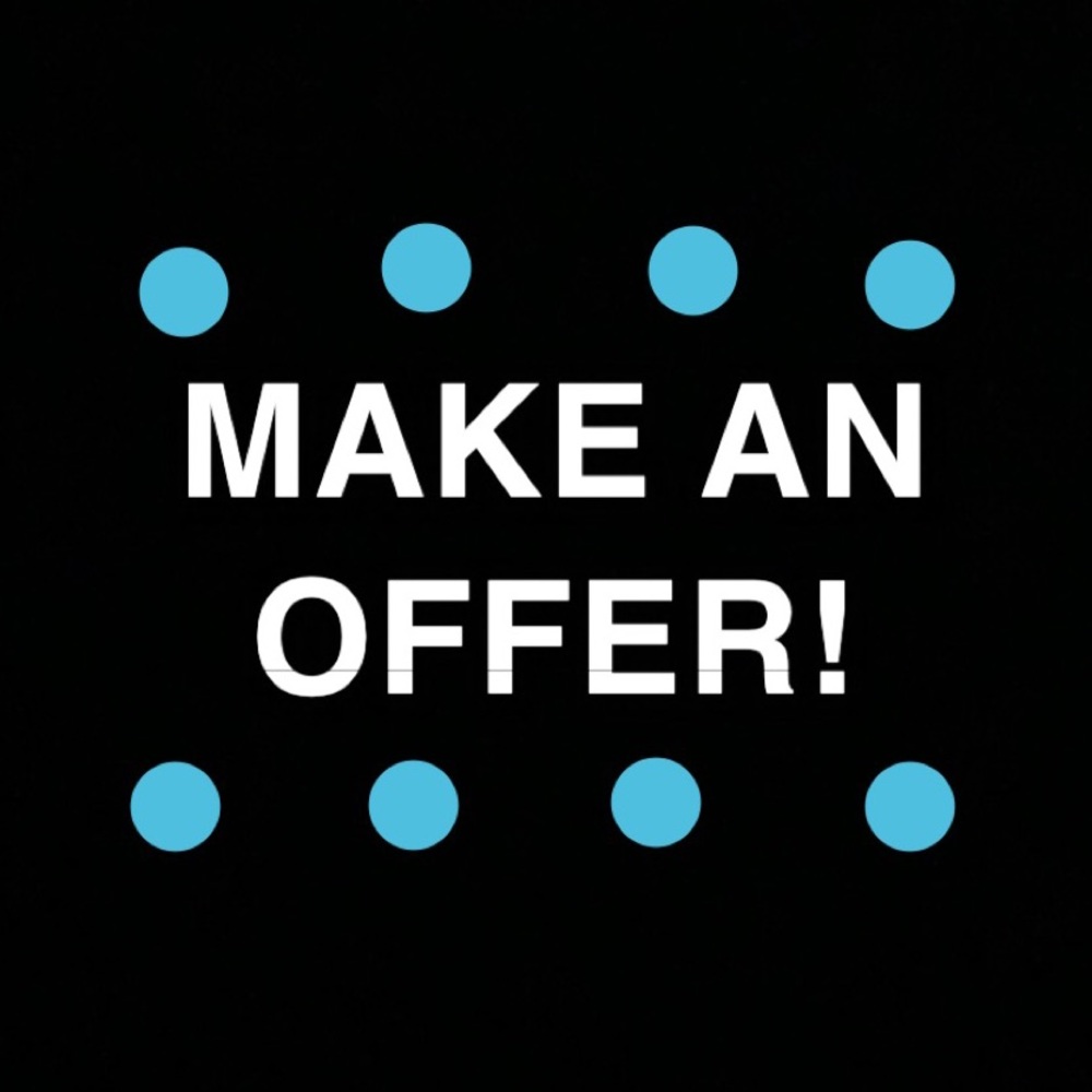 make an offer!!
